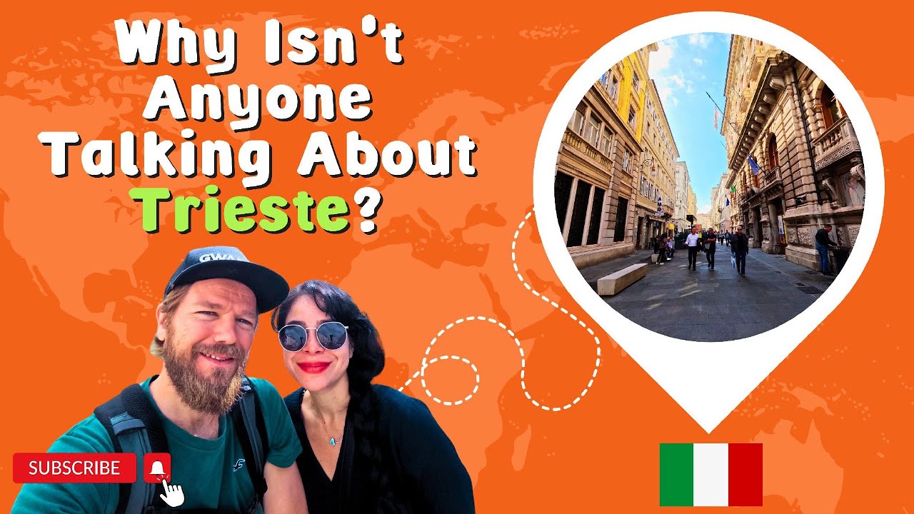 Why No One Talks About Trieste? Italy&rsquo;s Best-Kept Secret!