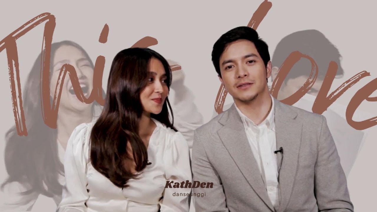 Kathryn & Alden | This Love #KathDen