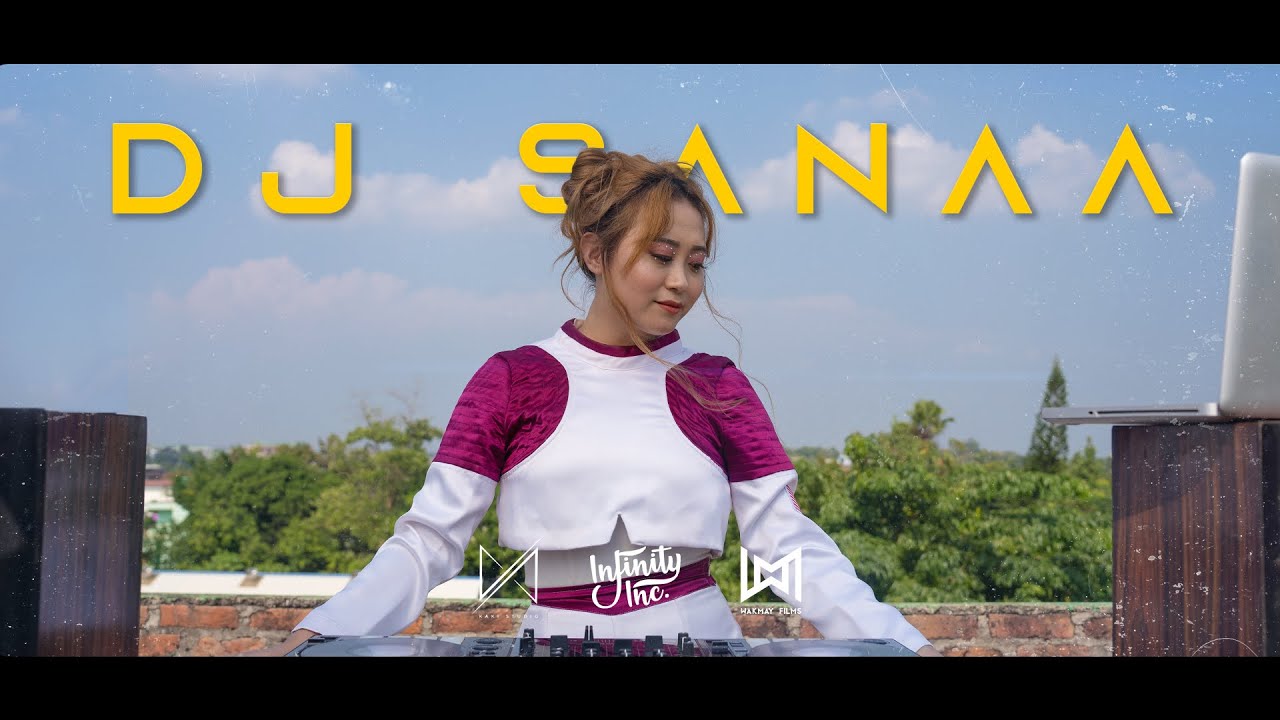 DJ SANAA Showcase (Cover Performance)