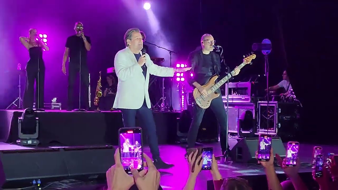 Brother Louie - Thomas Anders USA 2024 Tour LA Starlight Bowl 2024.08.18
