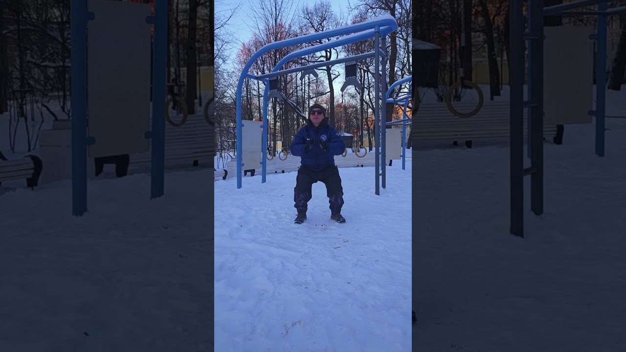 Мой 57 год.Челлендж-мышцы пресса каждый день.