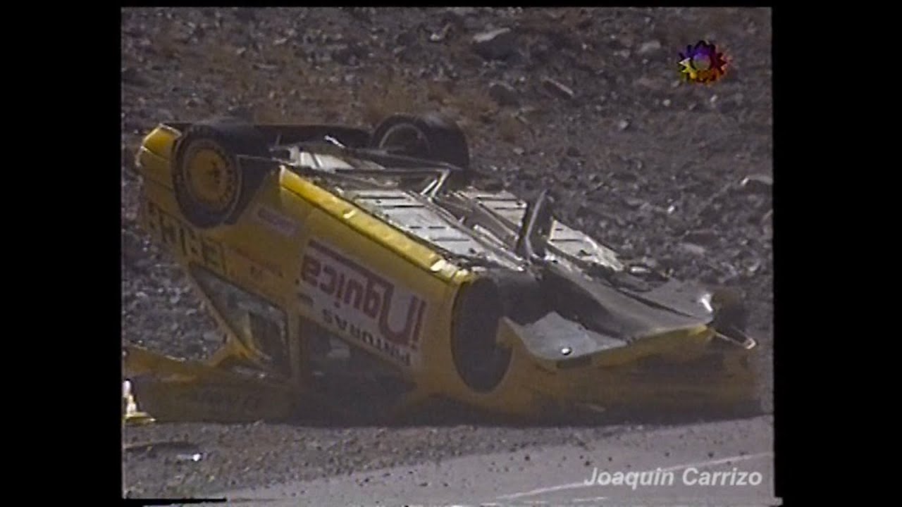 TC 2000 - 1997: 8va Fecha San Juan - 1ra Carrera