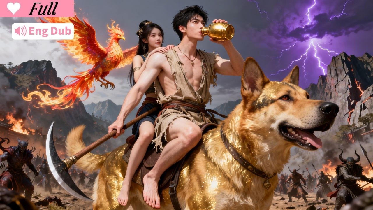 【Multi Sub】Nobody Pretends to Be Master, Even His Dog Is a God in Disguise!