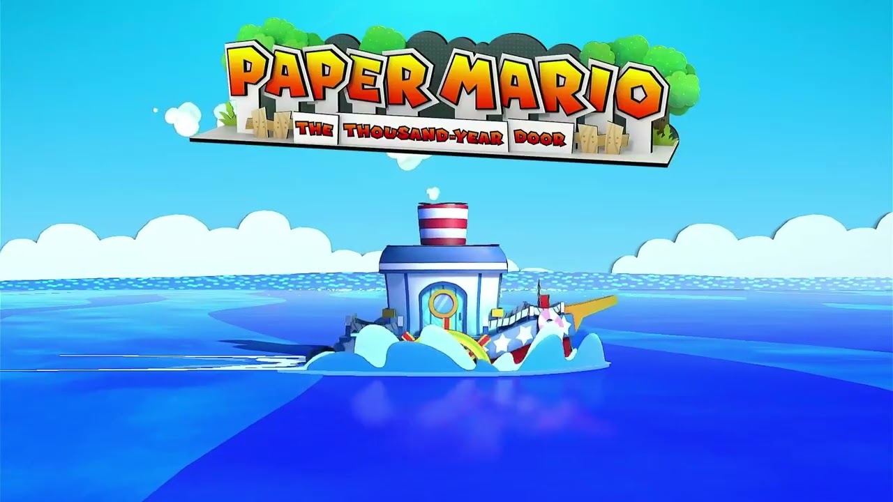 PaperMario TTYD EPISODE 1 OUR STORY BEGINS