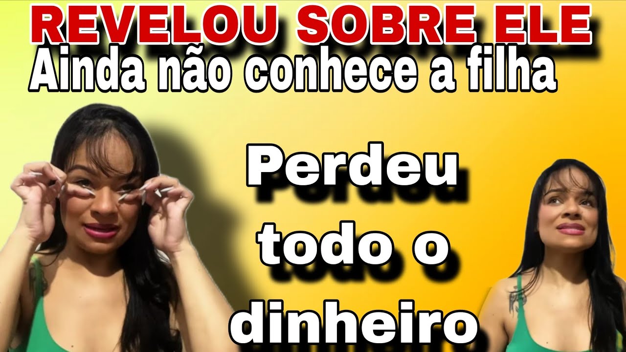 🚨ALINE FALOU TUDO, E DISSE SOBRE PAI DA FILHA MAIS NOVA🚨💣DESABAFOU QUE PERDEU DINHEIRO💣😲
