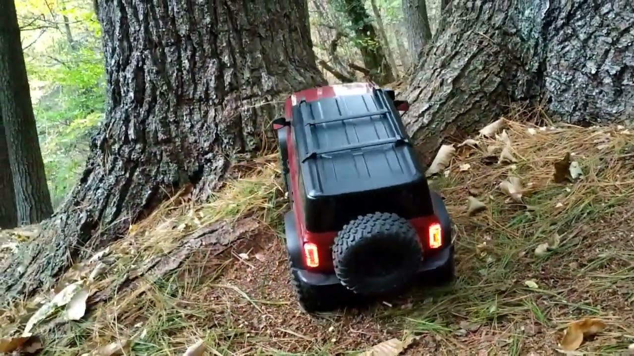 HB R1002 FORD BRONCO 2021 - 15.11.2025 Adventure