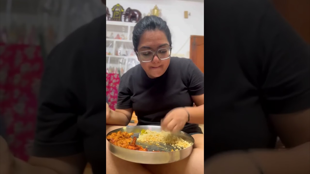 What I eat in a day🔥 #swv #telugu #shortvideo #youtube #ishqyouall #comedy