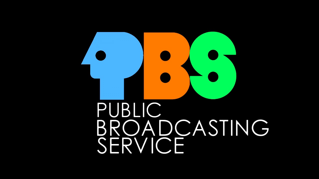 Public Broadcasting Service (PBS, US) 1971 intro reconstruction (HD, 50fps)
