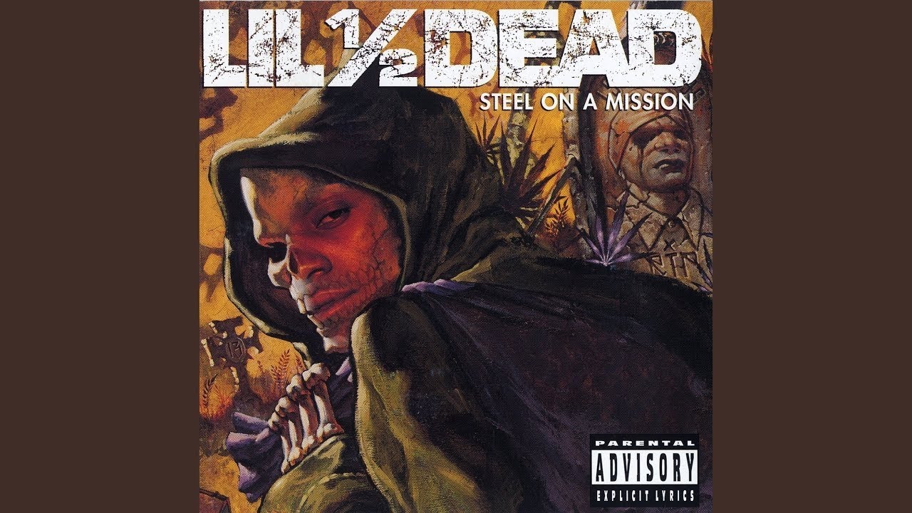 Lil 1/2 Dead - Gotta Git Cha (Instrumental)