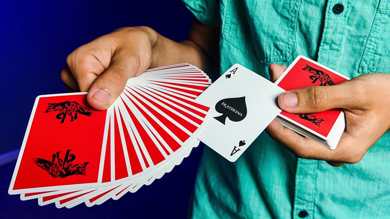 Ambitious Card Trick Routine Tutorial! ACR Tutorial!