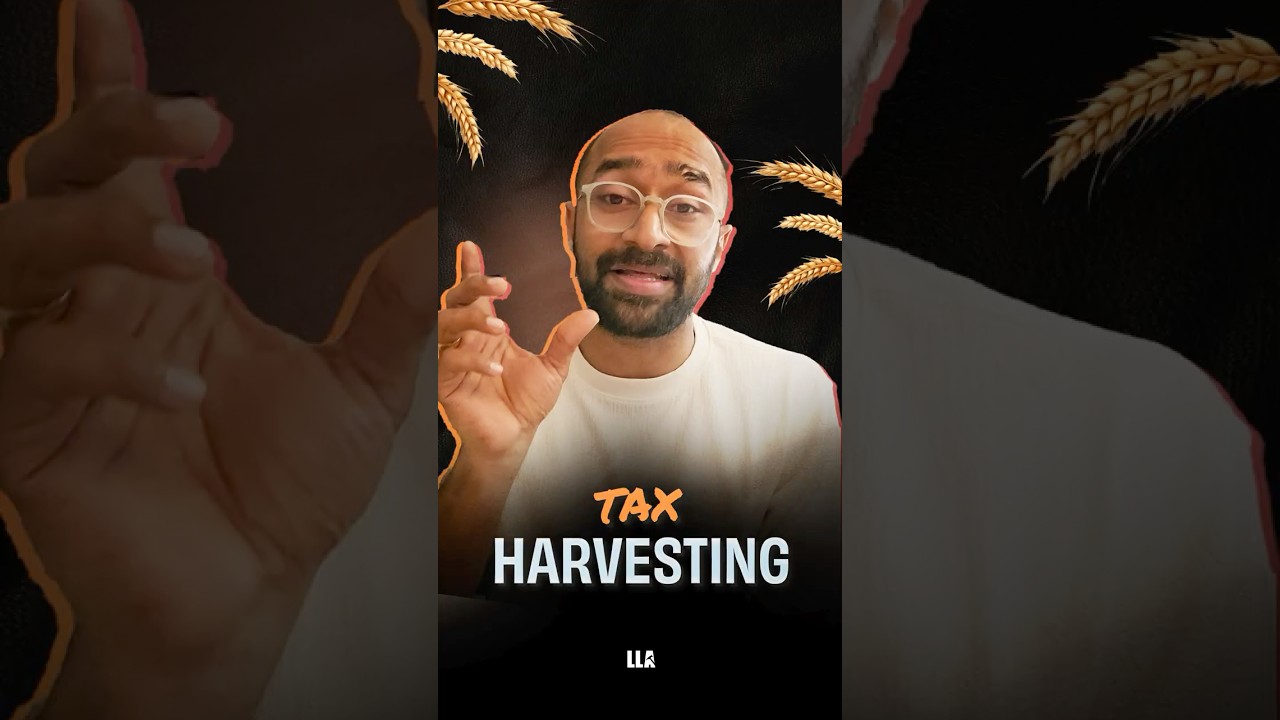 Tax Harvesting | #LLAShorts 1499
