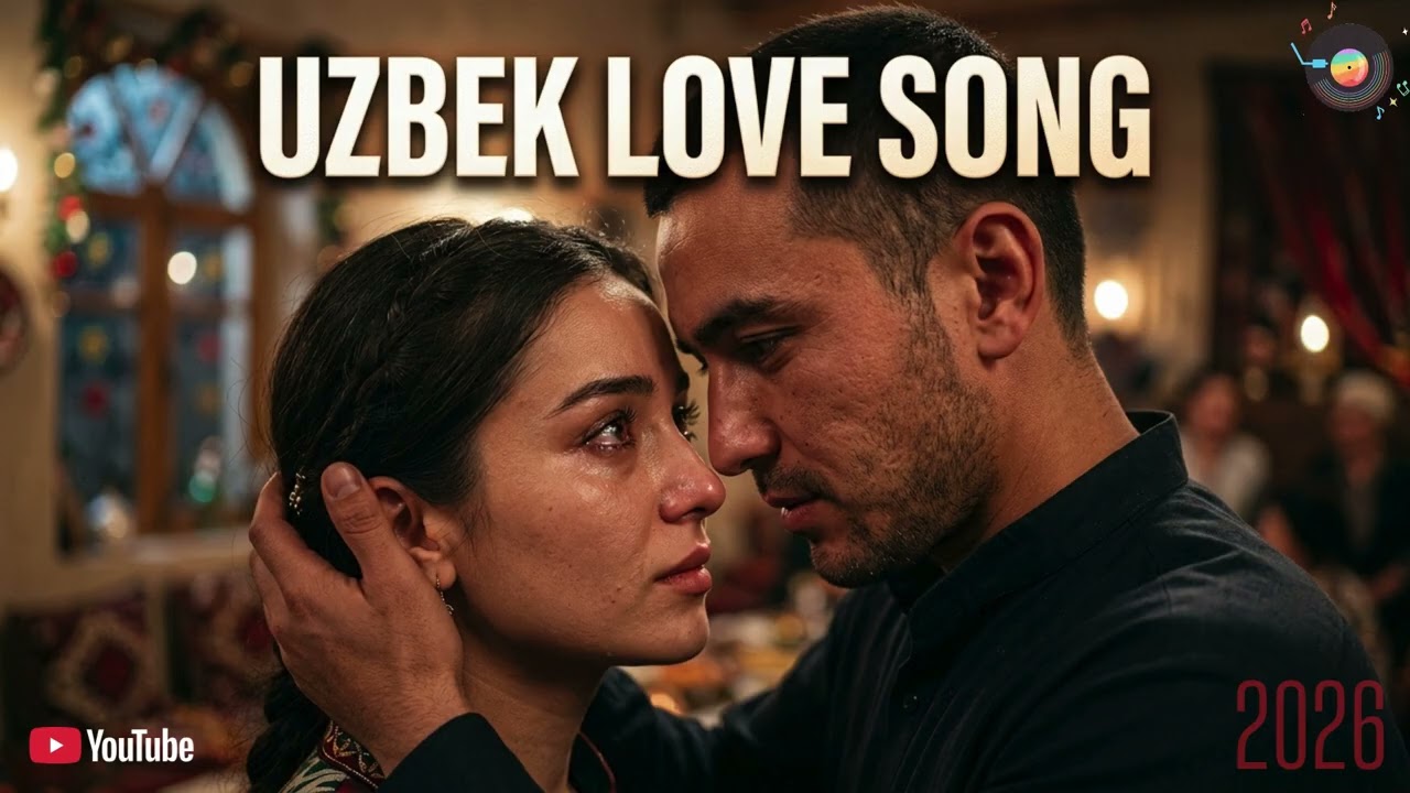 Yulduzlar Ostida 🌙 Romantic Uzbek Music Playlist for Night Mood