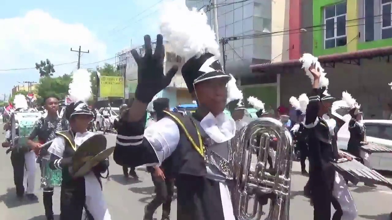 SMP & SMK HARAPAN STABAT BERATRAKSI