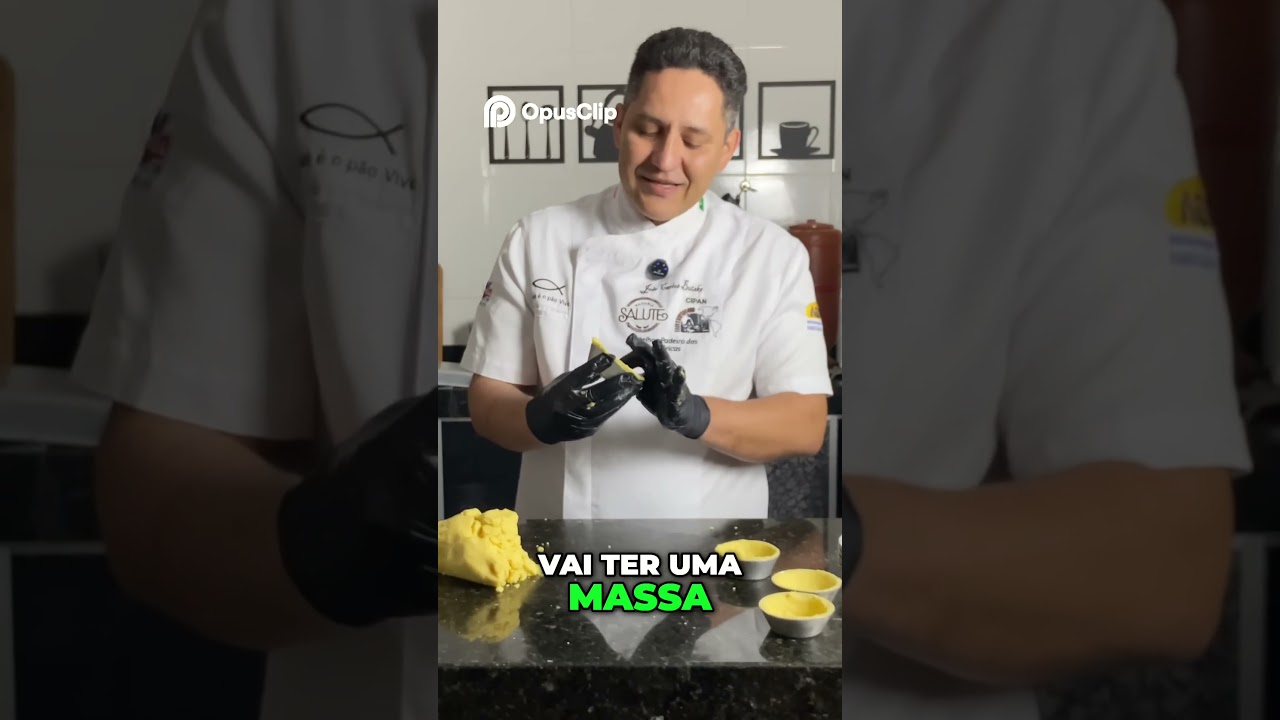 UMA MASSA, VÁRIAS RECEITAS! COMO APROVEITAR A MASSA DE EMPADA | CHEF JOÃO