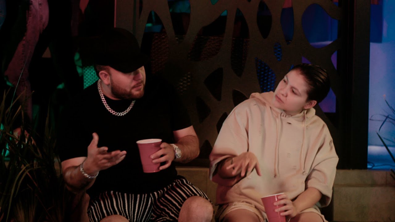 Kevin Ortiz x Michelle Maciel - GPI (Official Video)