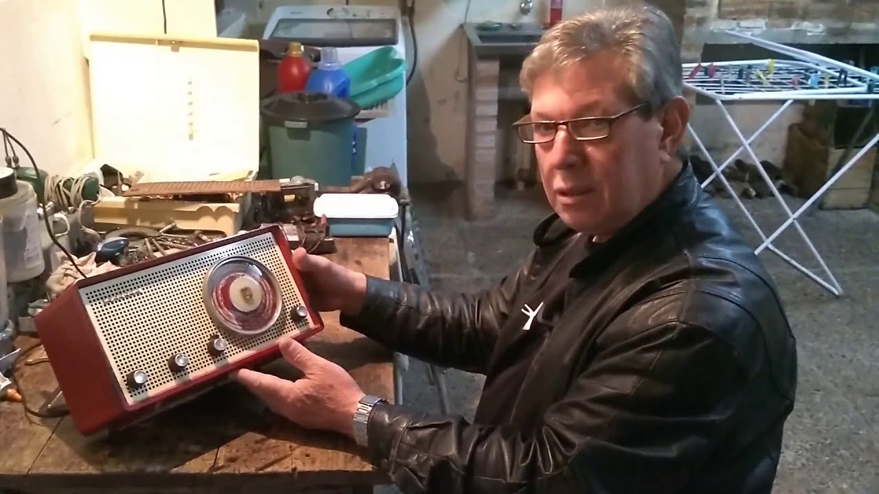 Restauração Rádio Valvulado Philco B 2K 85 U