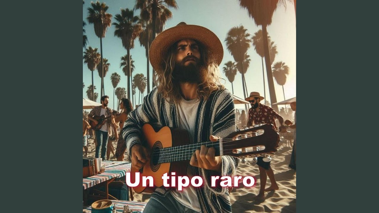 Un tipo raro