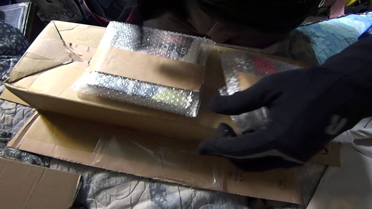 ugly the gazette unboxing espa&ntilde;ol edici&oacute;n regular