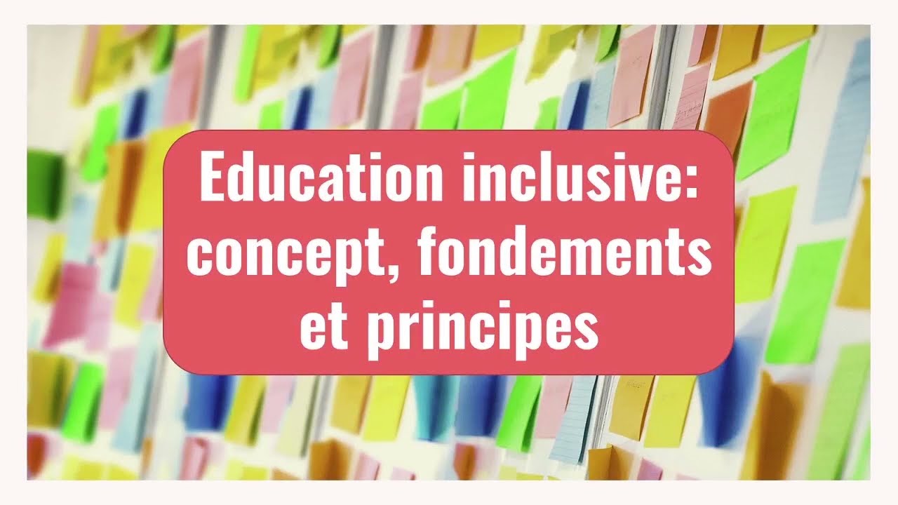 Education inclusive