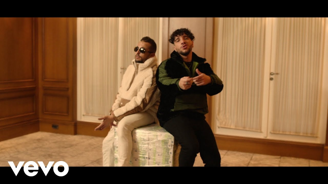 Souli - La moula (Clip officiel) ft. Hayce Lemsi