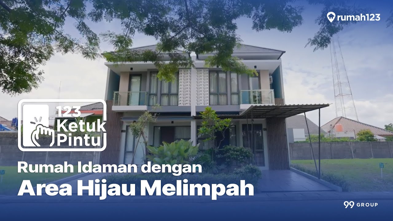 #123Ketuk Pintu Rumah Bebas Banjir dan Eksklusif, Oase di Tengah Kota Jakarta!