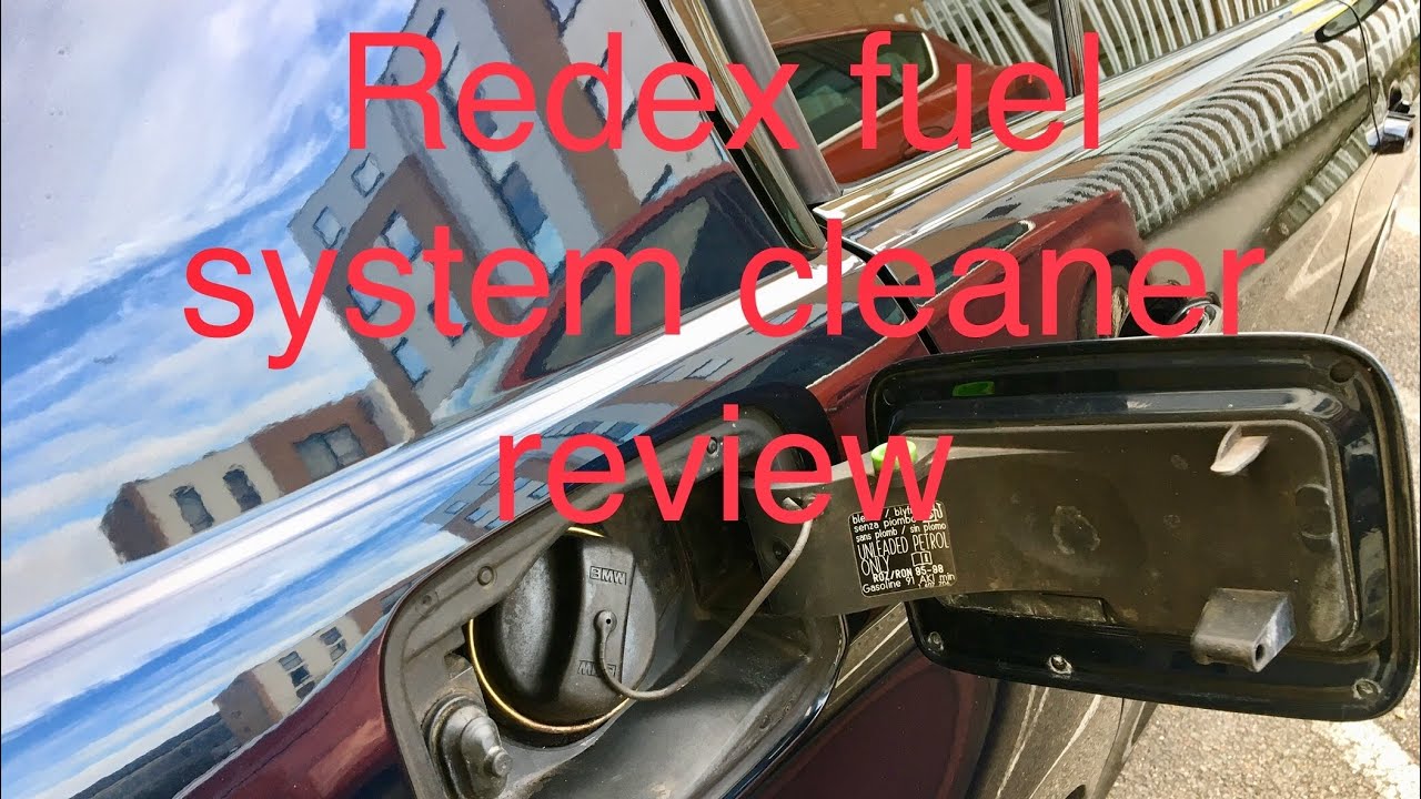 Redex fuel system cleaner review, petrol fuel system cleaner, behind the wheel, CarFans