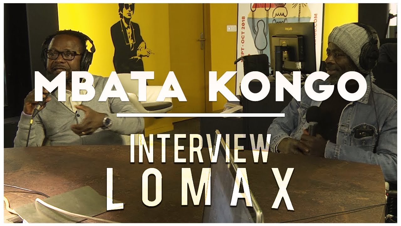 Mbata Kongo - Interview Lomax
