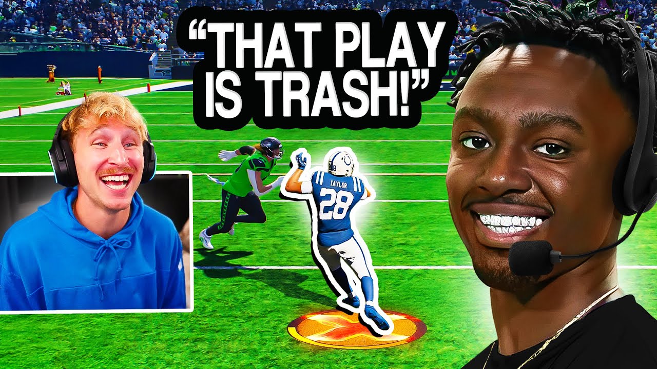 I Hired the #1 Madden Pro to Coach Me!