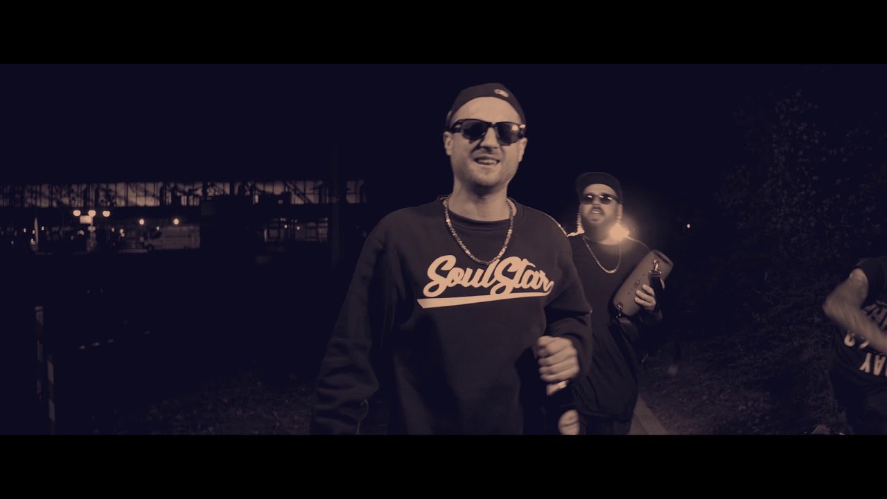 Serbo feat. Rapbit - Fahr mit dem Mob