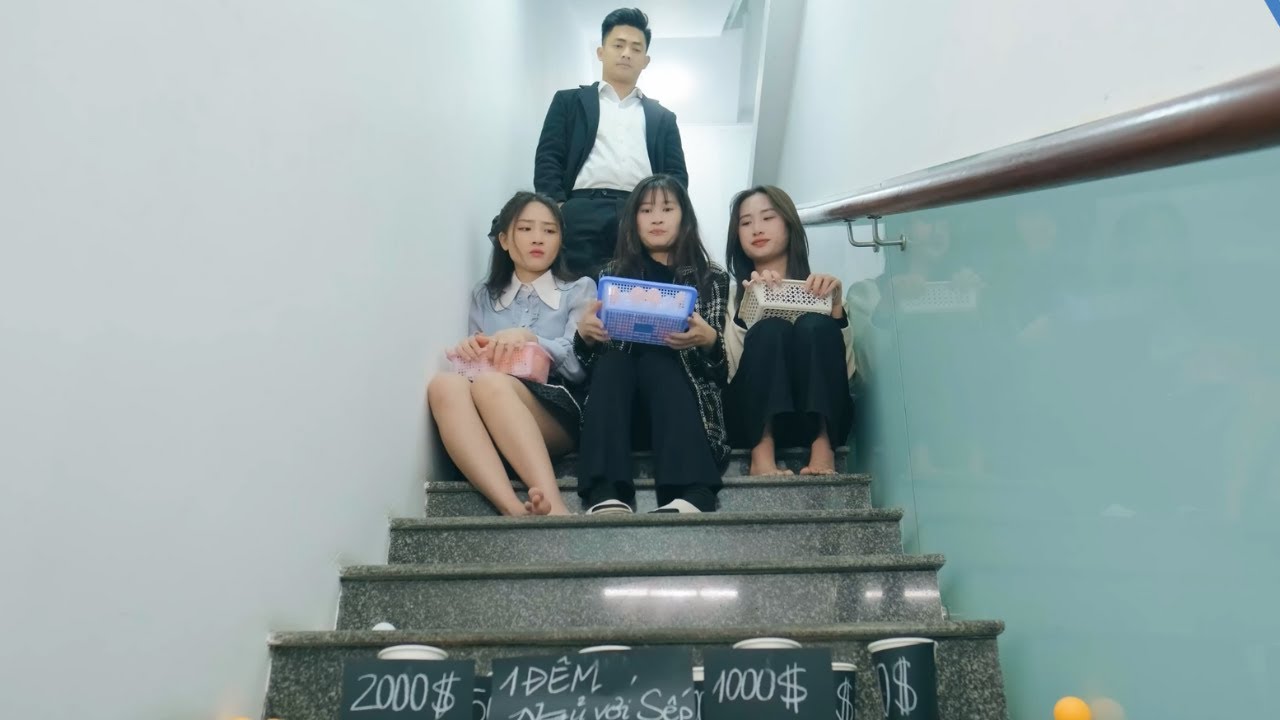 Chủ Tịch Tổ Chức Cuộc Thi Kỳ Lạ Cho Nhân Viên Nữ Ai Ngờ Tìm Được Chân Ái Và Cái Kết - Tập 1510