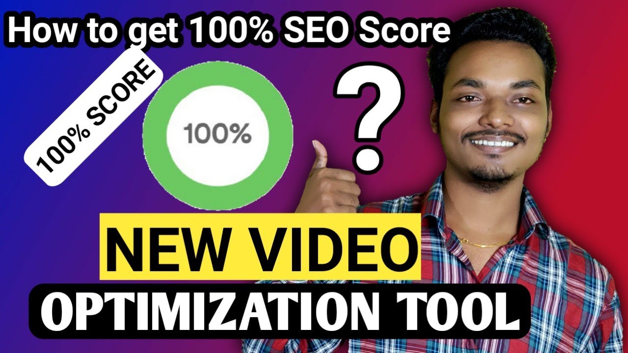 How to get 100% YouTube Video SEO Score | SEO STUDIO walkthrough | Grow youtube Channel 2021