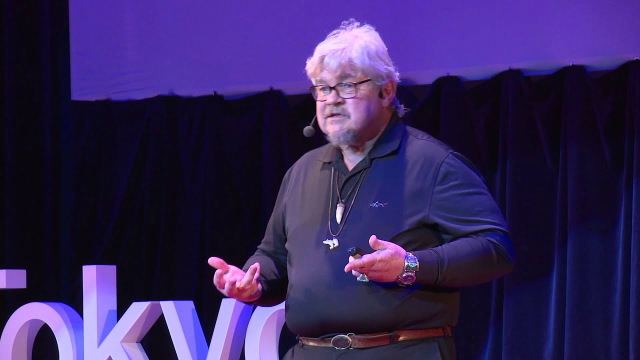 Learning Resilience | Bob Stilger | TEDxTokyoTeachers