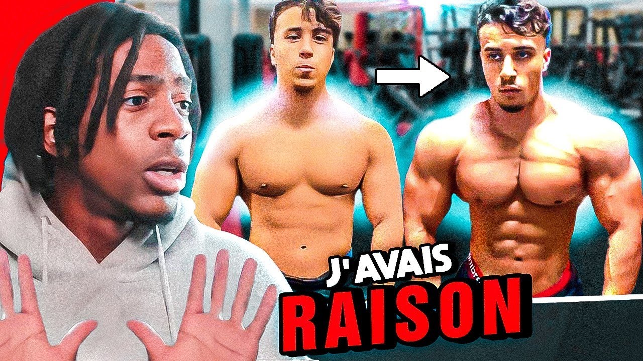 Zramdani Naturel, j'avais raison !