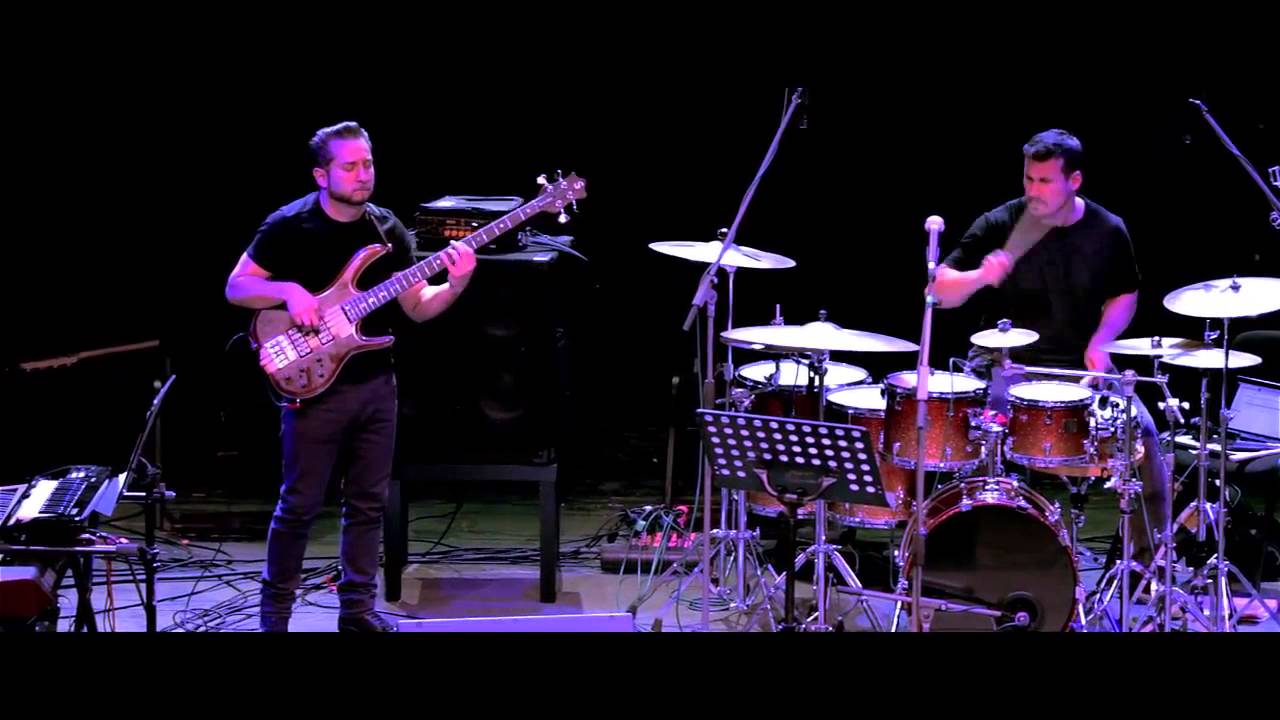 FINALLY FEAT. MARTIN VALIHORA- Live at Arena 2015 (Weather Report Full)