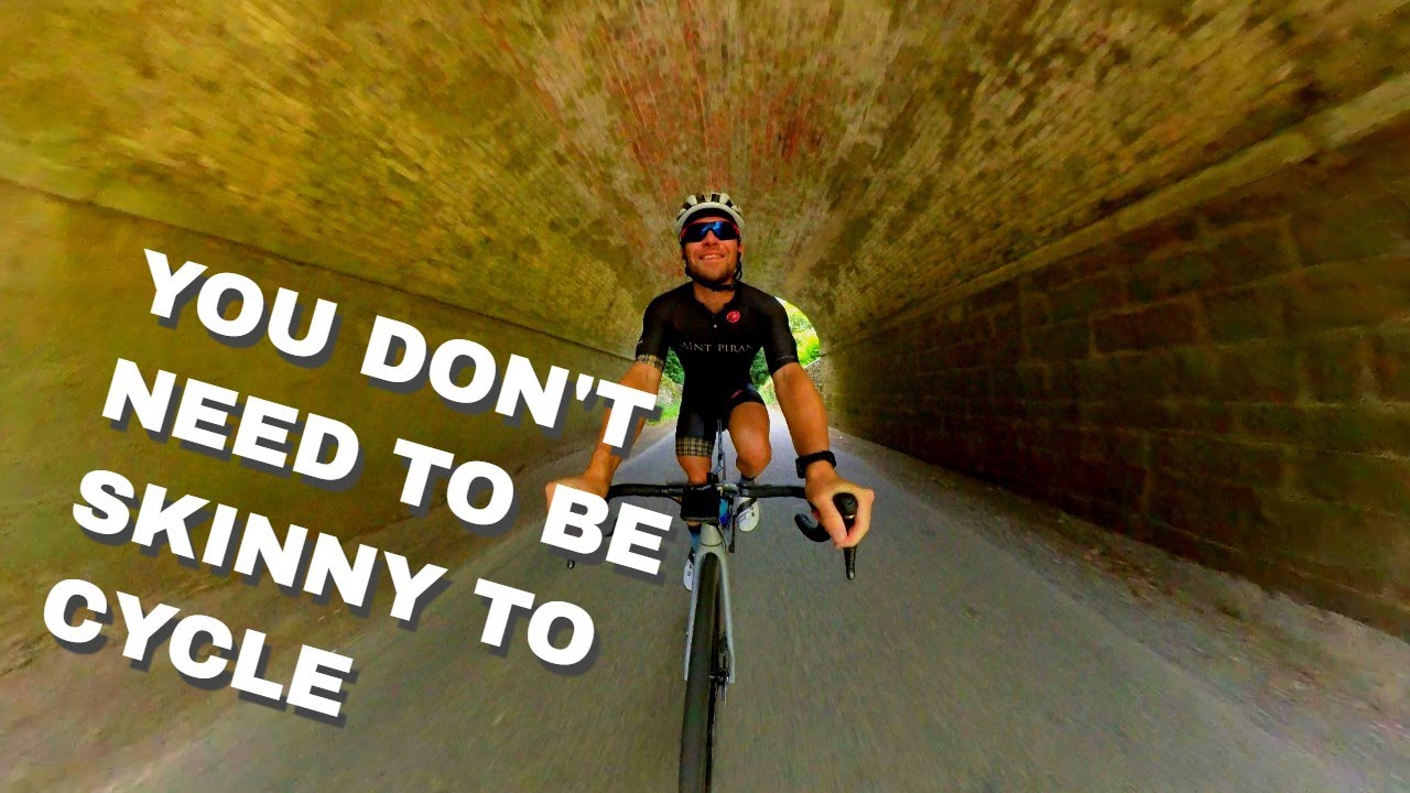 Chris Opie | You Don't Need To Be Skinny To Cycle & Other Issues I Have With Cycling | Vlogs No.8