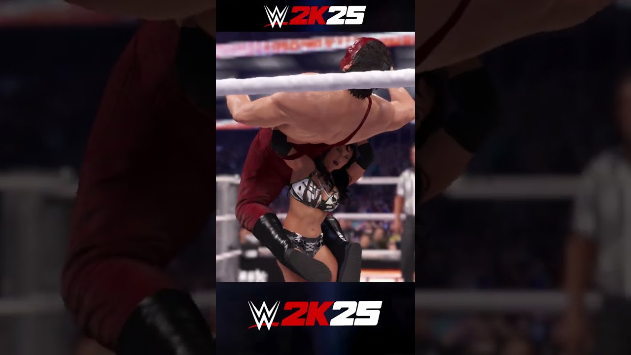 WWE 2K25 LIVE GAME PLAY | 4-MAR-2026 PART 2 #shortsfeed #shorts #gaming