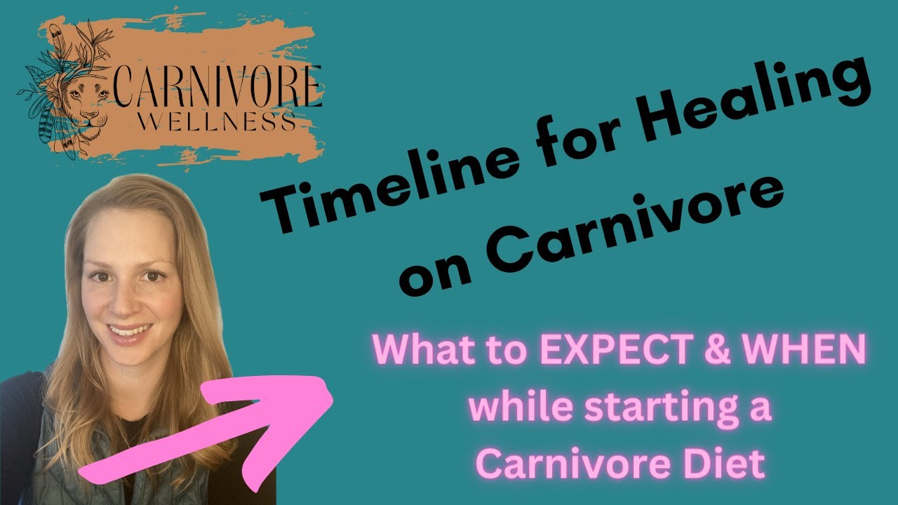 How Long Does It Take to Heal on a Carnivore Diet? Timeline and Expectations for Transformation