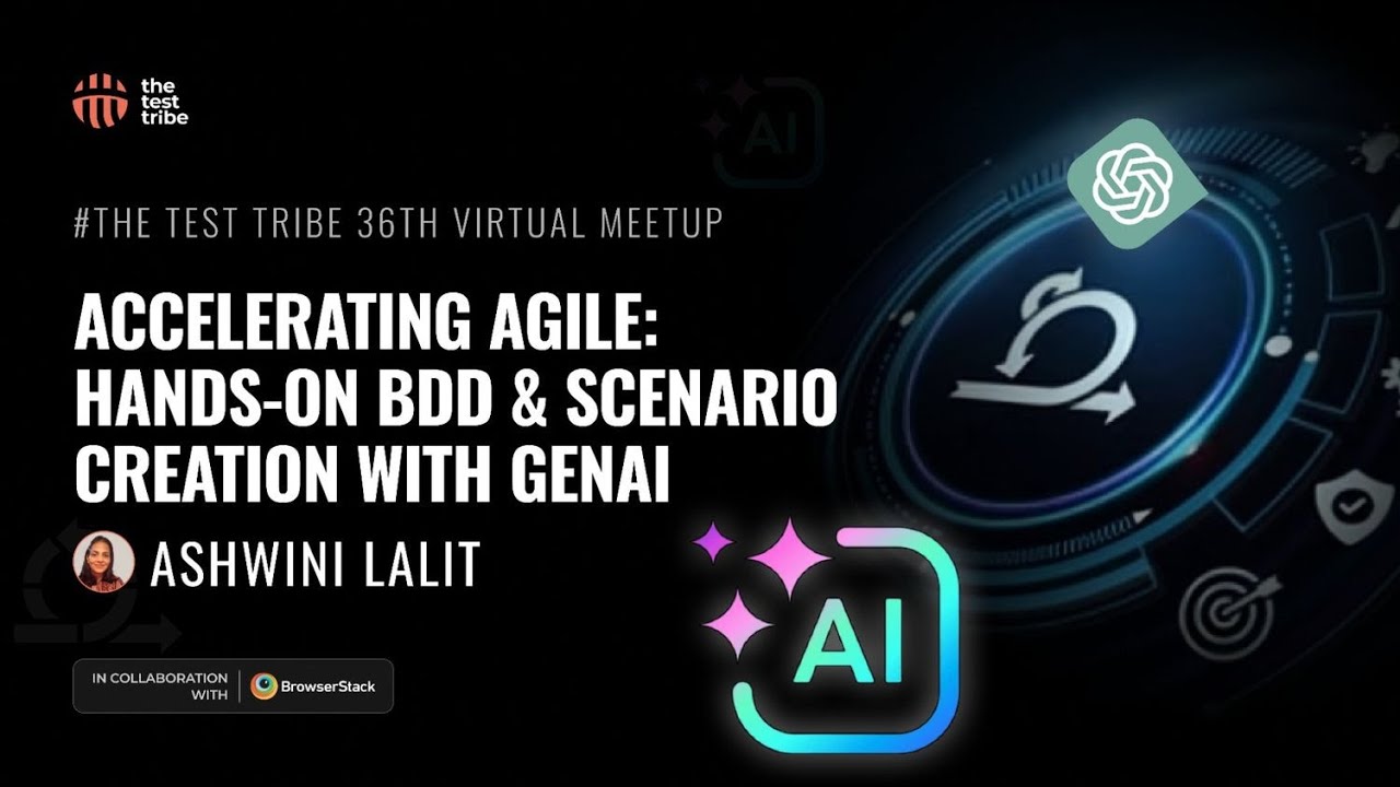 Accelerating Agile with BDD. Practical Guide for Testers and Teams | Ashwini Lalit