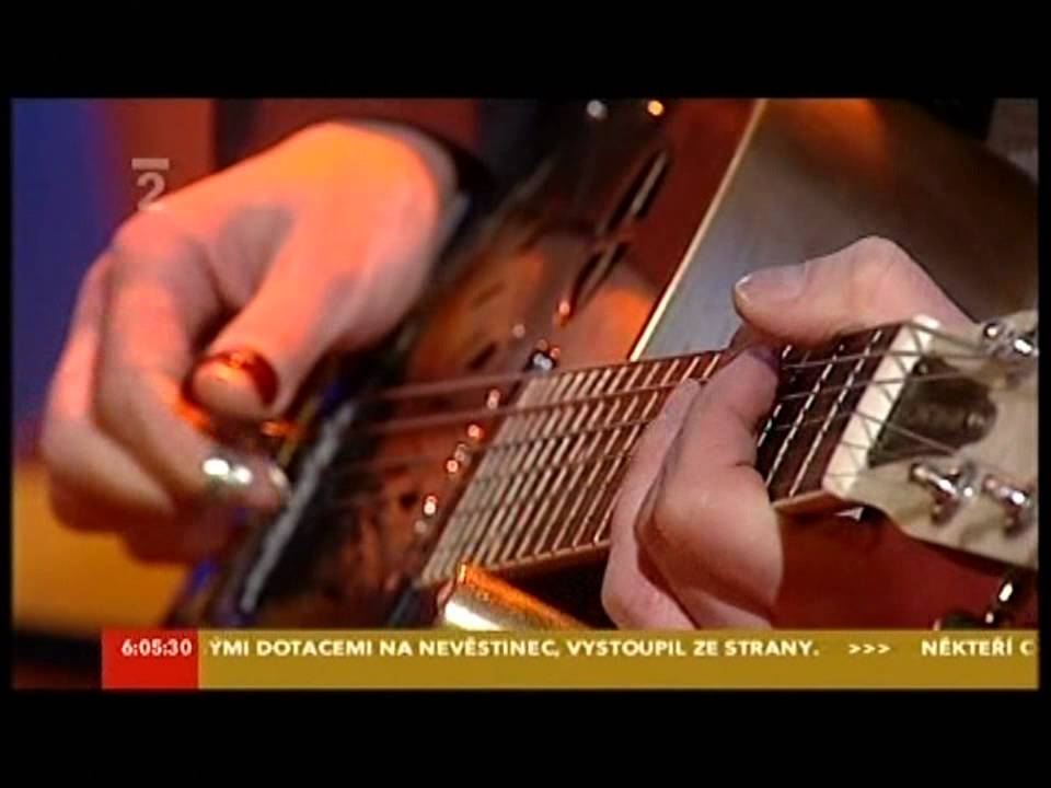 Retro Blues - Dobrej den