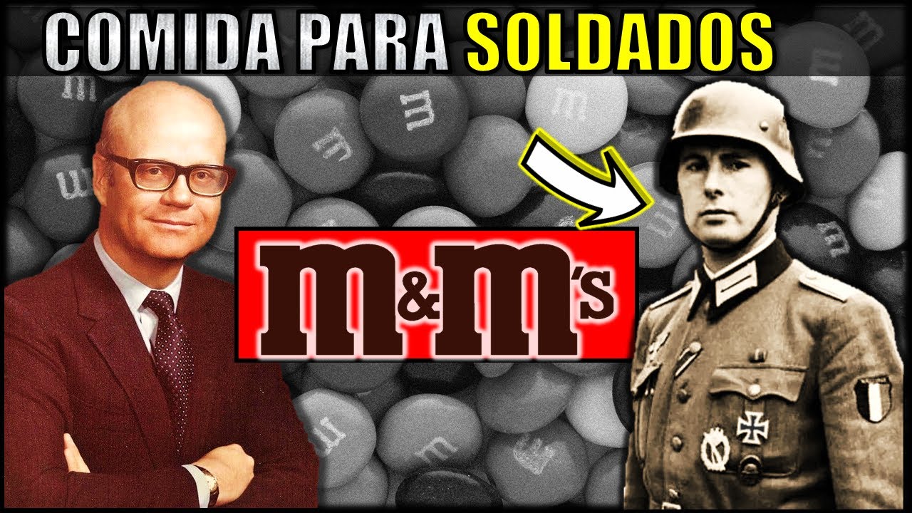 Comenzó Vendiendo A Los Soldados M&M´s