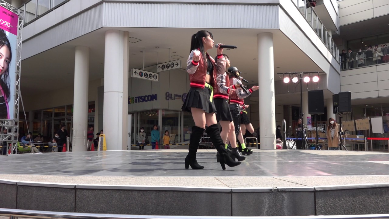 フェアリーズ 2017.3.5 たまプラーザテラス 1部
