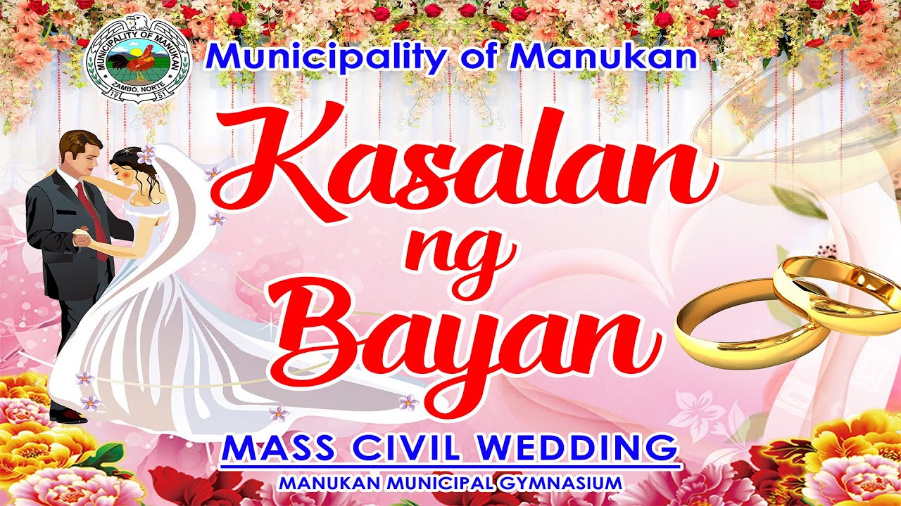 Kasalang Bayan 2023