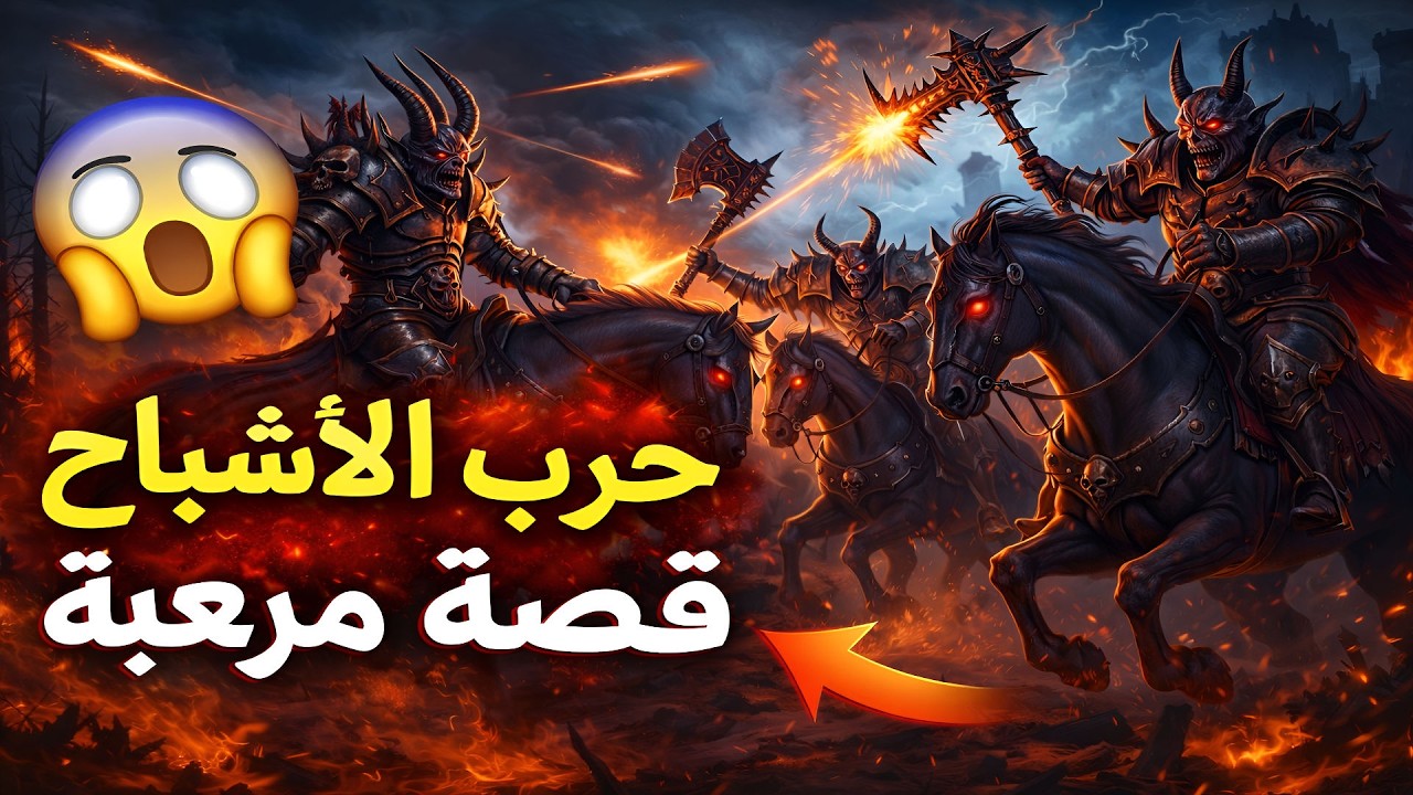 الجنود الذين عادوا بعد الموت! 😱 سر ساحة الحرب المهجورة