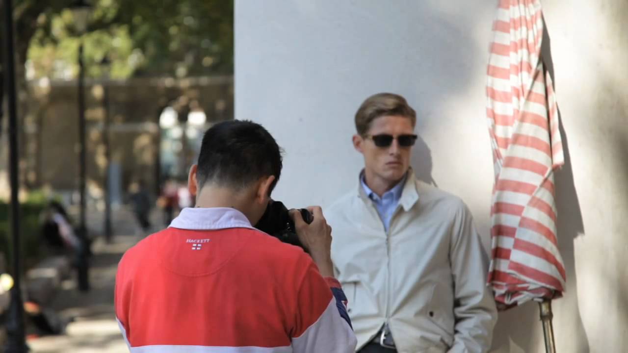 Spring/Summer 2010 Menswear Collection - Hackett Designer Menswear