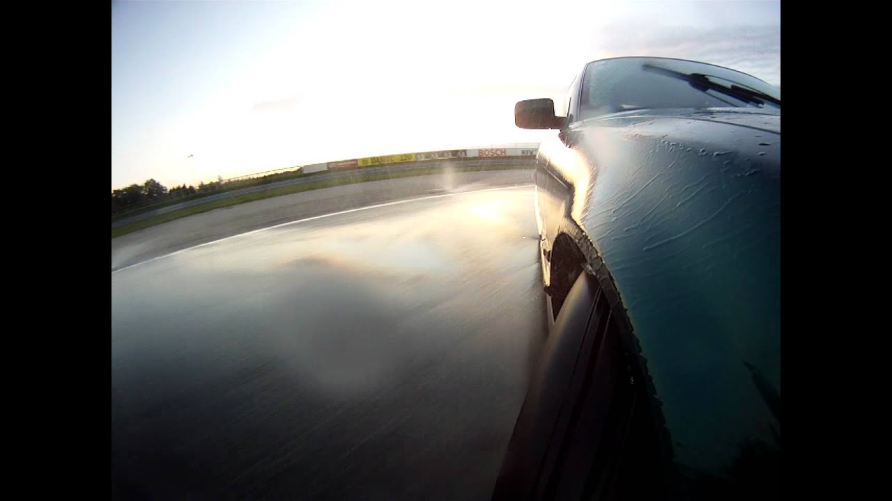 bmw e36 325i drift freies fahren melk