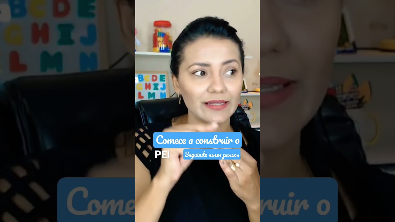 Comece a constru&ccedil;&atilde;o do PEI seguindo esses passos | Plano Individualizado da Crian&ccedil;a | Autismo
