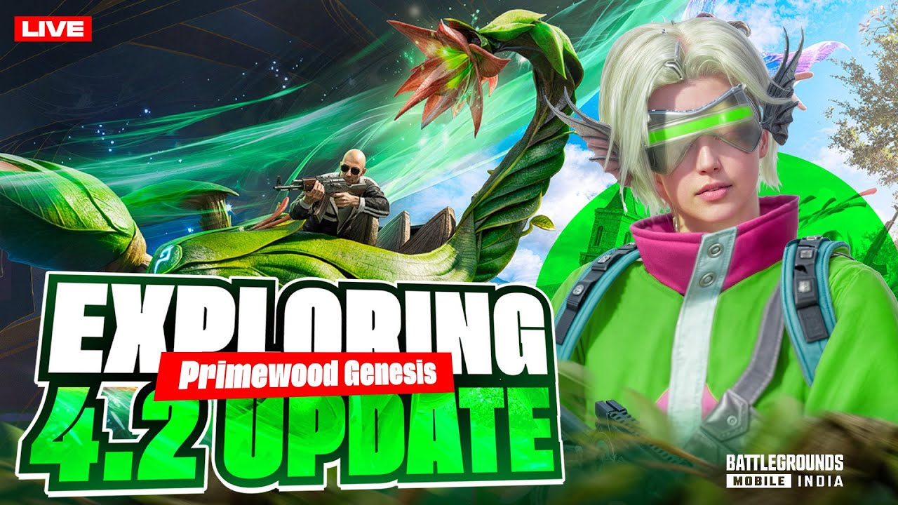 BGMI Classic and WOW Gameplay New event with friends chill stream with old teammates