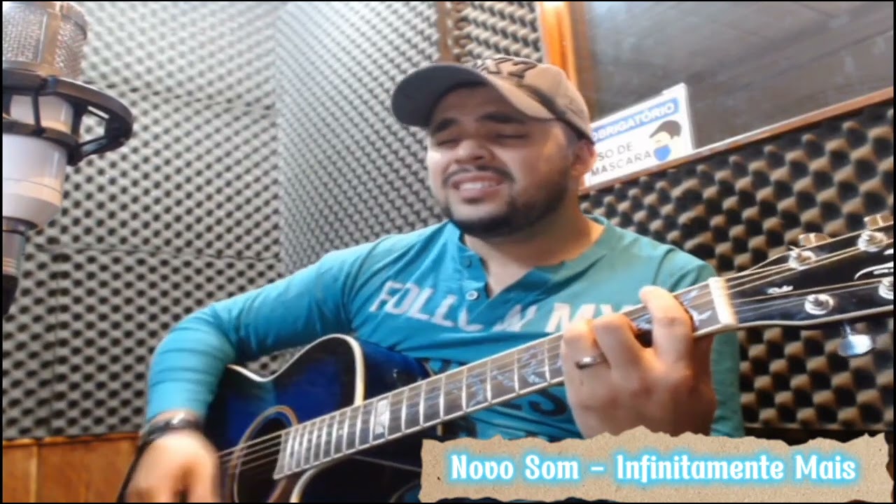 Novo Som - Infinitamente Mais / Cover