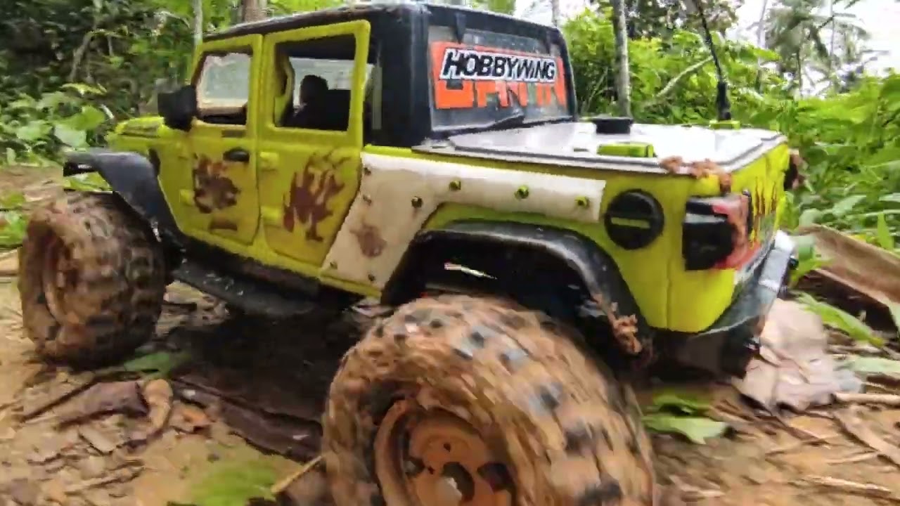 Offroad mn128 | loss of energy for whatever reason