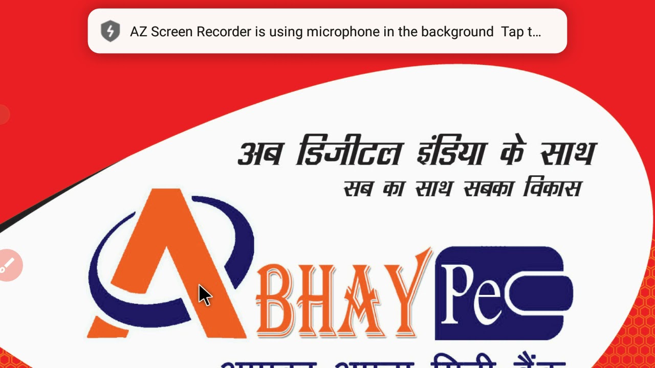 ABHAY Pe Commission Chart - 1 | AEPS Service | ICICI Bank | Powerd by Indian CSP ✓